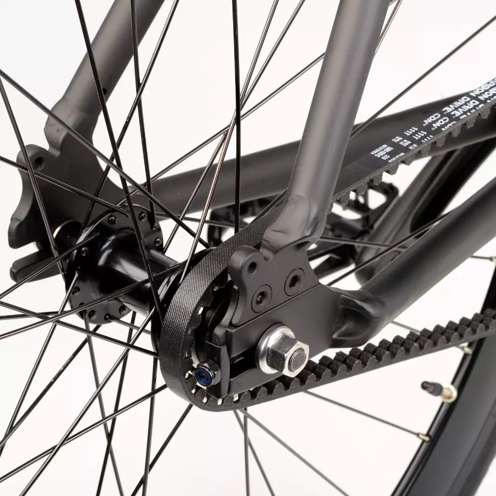 bonvelo RAKEDE Gates Carbon Drive Singlespeed Black S/M