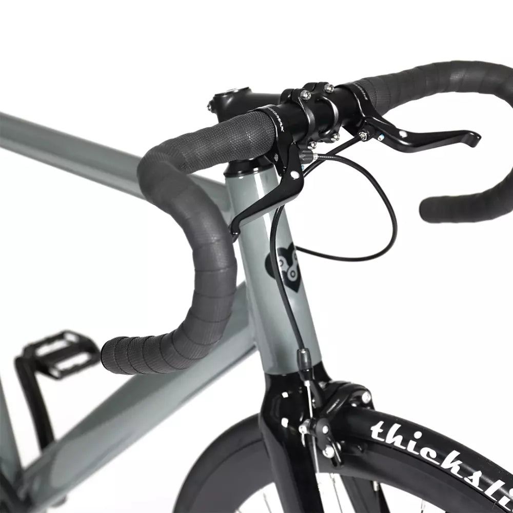 bonvelo RAKEDE Gates Carbon Drive Singlespeed Asphalt S/M