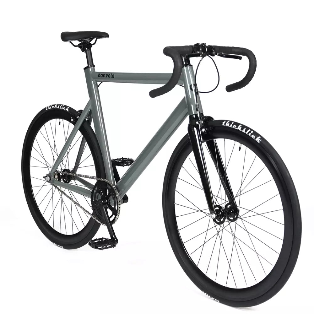 bonvelo RAKEDE Kette Singlespeed & Fixie Asphalt S/M