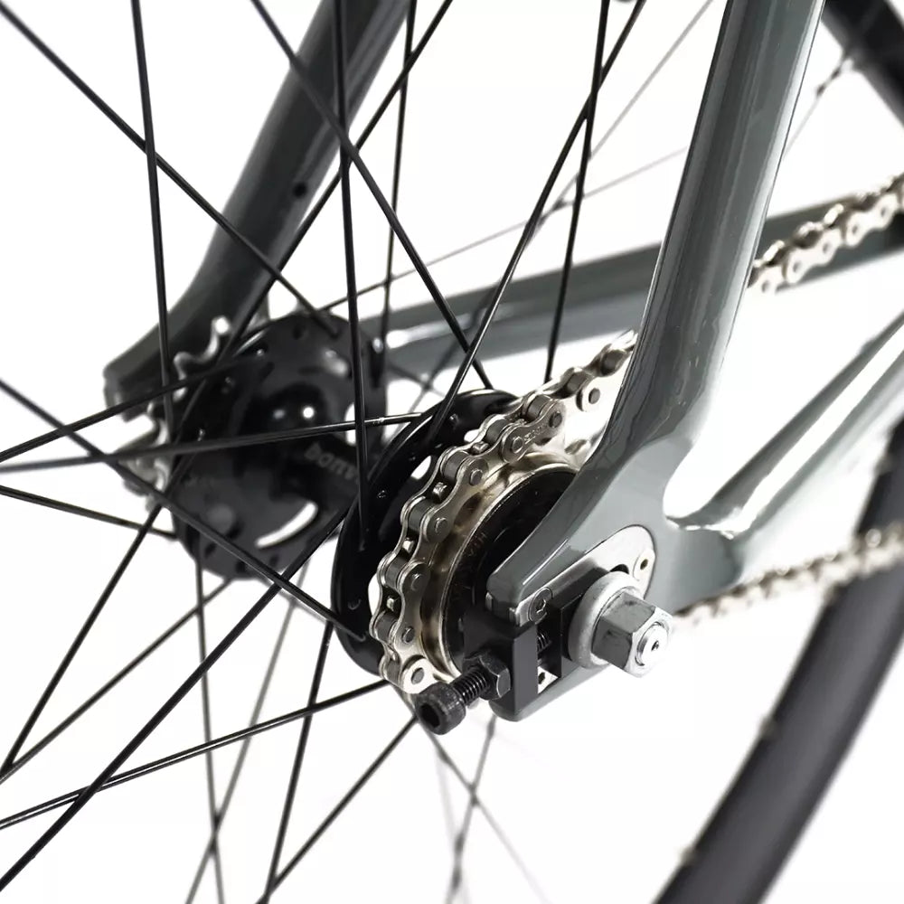 bonvelo RAKEDE Kette Singlespeed & Fixie Asphalt S/M