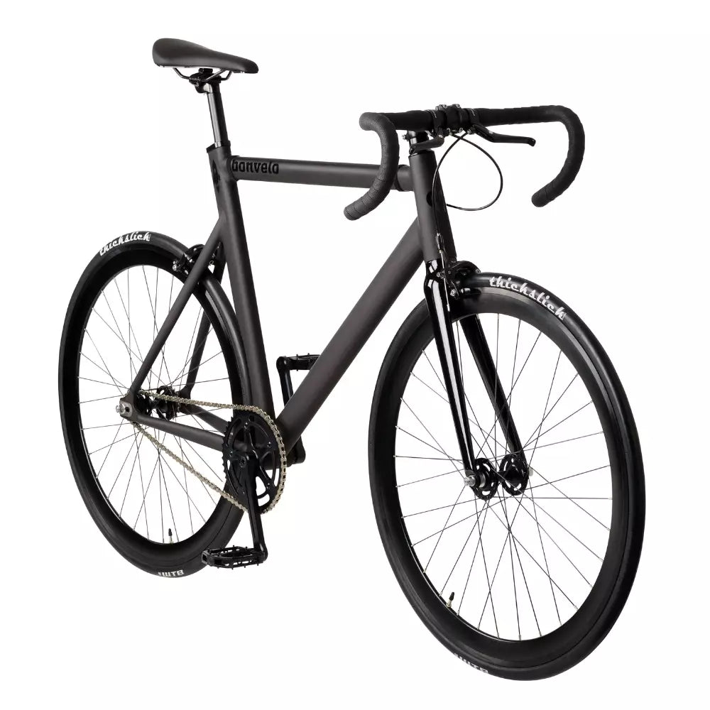 bonvelo RAKEDE Kette Singlespeed & Fixie Black L/XL