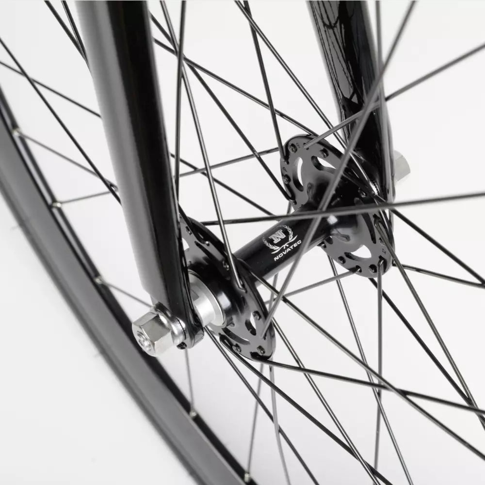 bonvelo RAKEDE Kette Singlespeed & Fixie Black L/XL