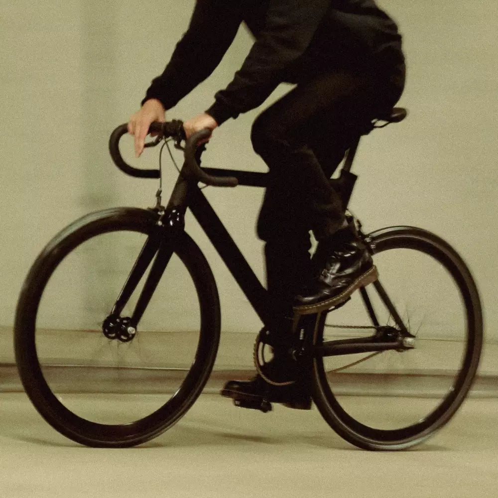 bonvelo RAKEDE Kette Singlespeed & Fixie Black L/XL