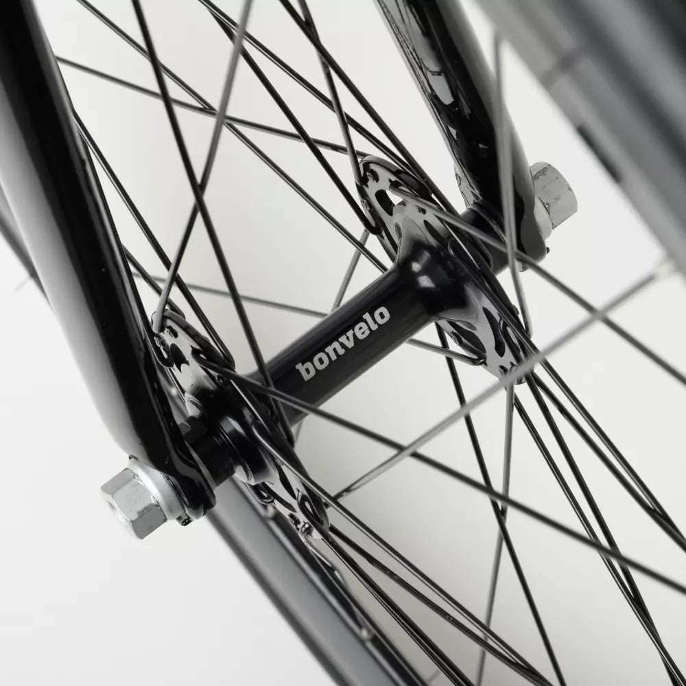 bonvelo RAKEDE Kette Singlespeed & Fixie Raw L/XL