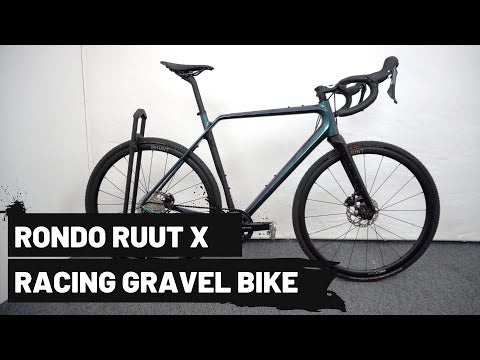 RONDO RUUT X Gravel Bike M