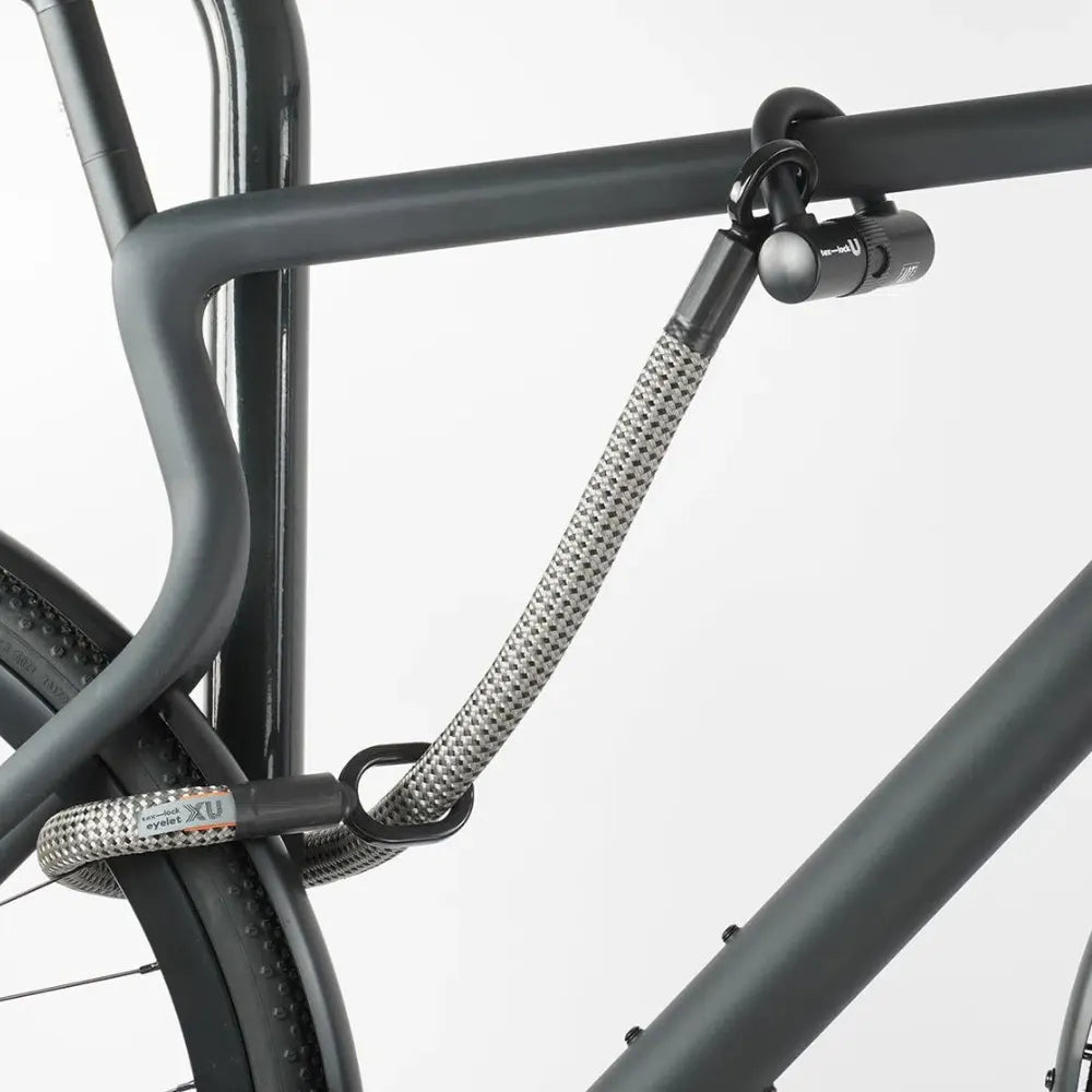 tex-lock Eyelet S textiles Fahrradschloss