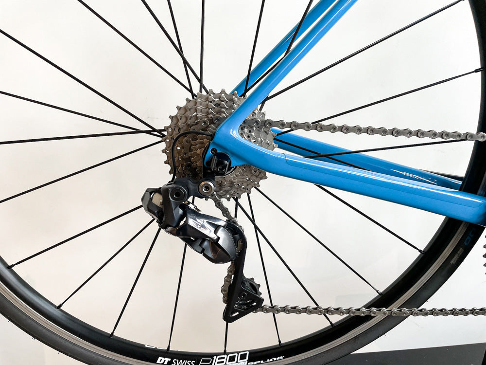 Canyon Ultimate CF SL 8 Di2