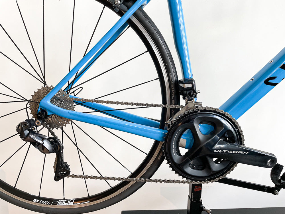 Canyon Ultimate CF SL 8 Di2