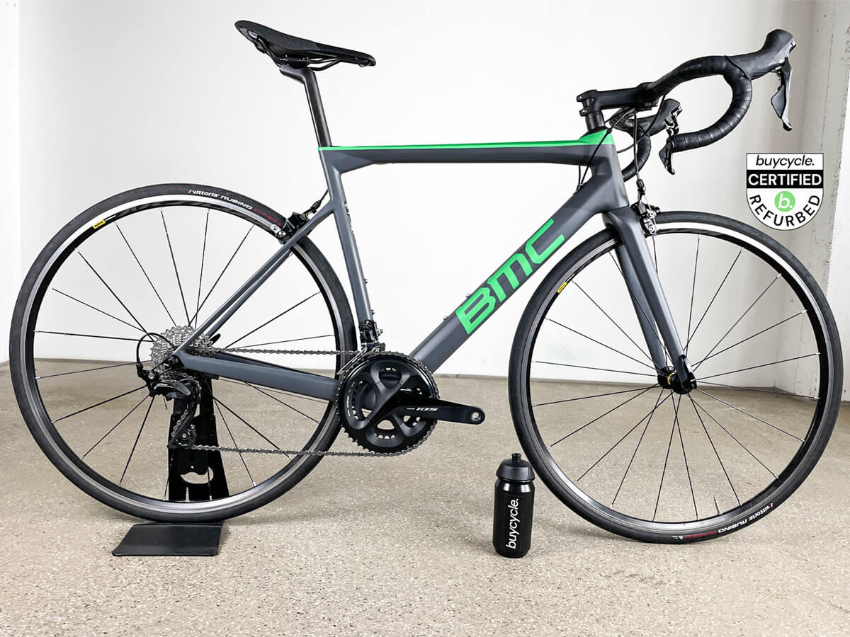 BMC Teammachine SLR02 THREE
