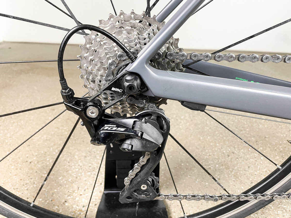 BMC Teammachine SLR02 THREE
