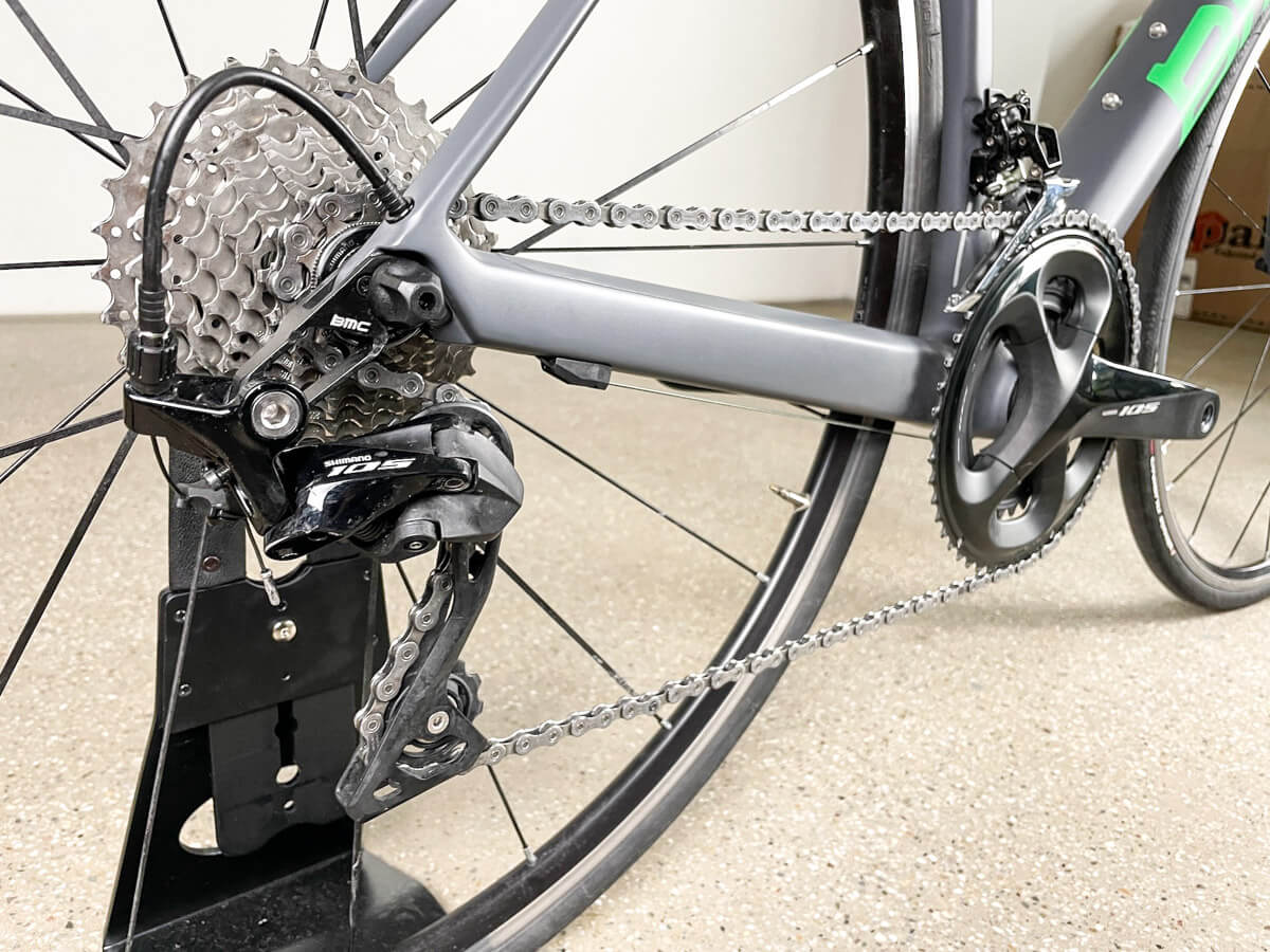 BMC Teammachine SLR02 THREE