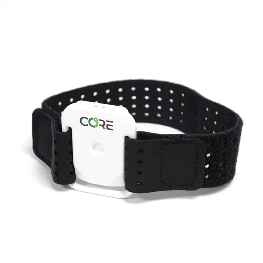 CORE Body Temperature Sensor Arm Strap