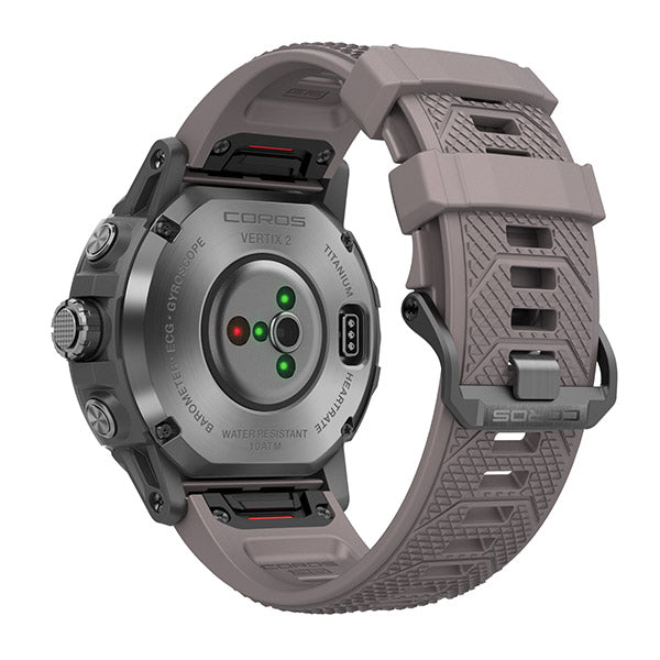 Coros VERTIX 2 GPS Abenteueruhr
