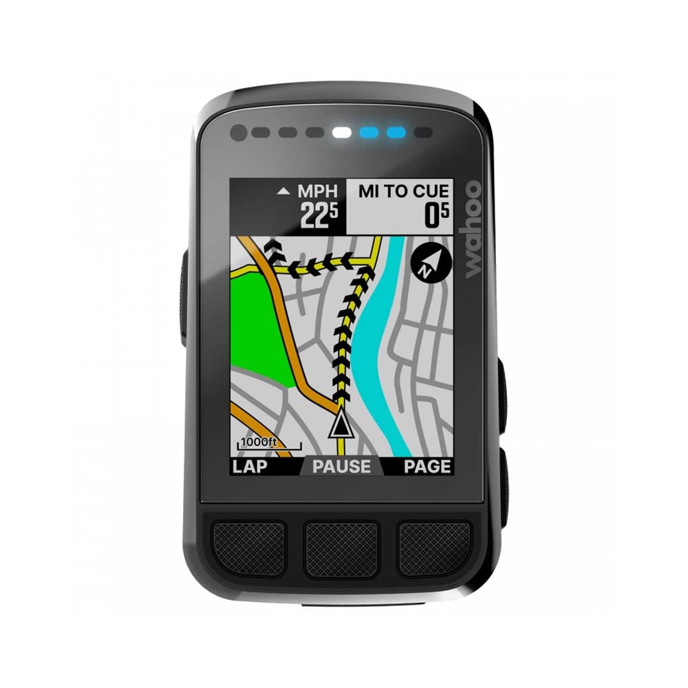 wahoo elemnt bolt v2 gps radfahren/fahrradcomputer Wahoo ELEMNT BOLT V2
