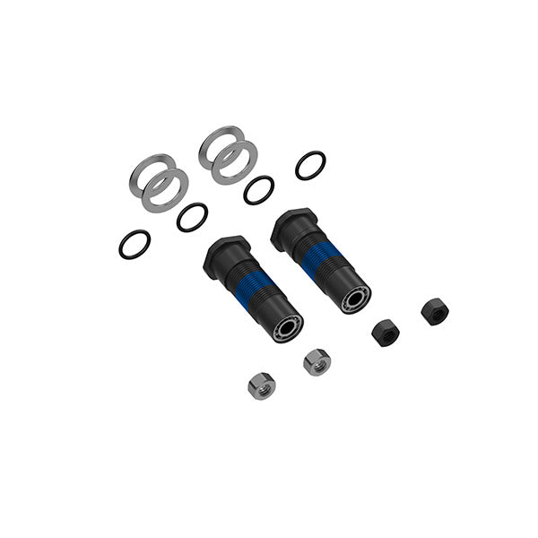 Favero Assioma Shi Details