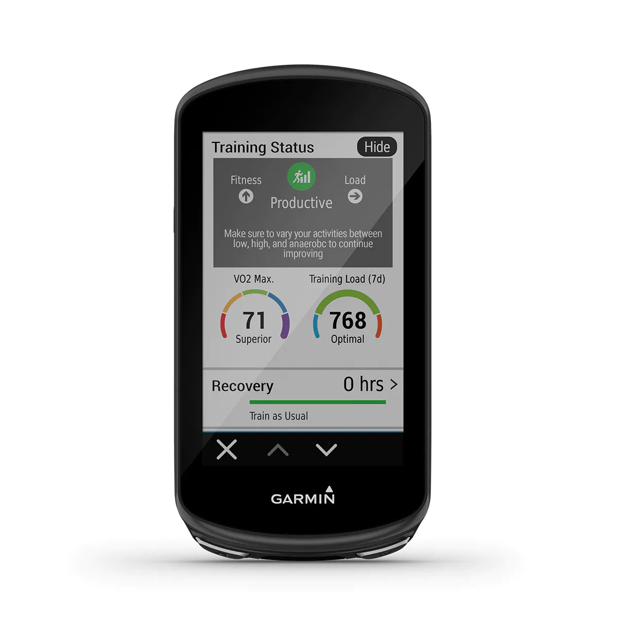 Garmin Edge 1030 Plus GPS Fahrradcomputer