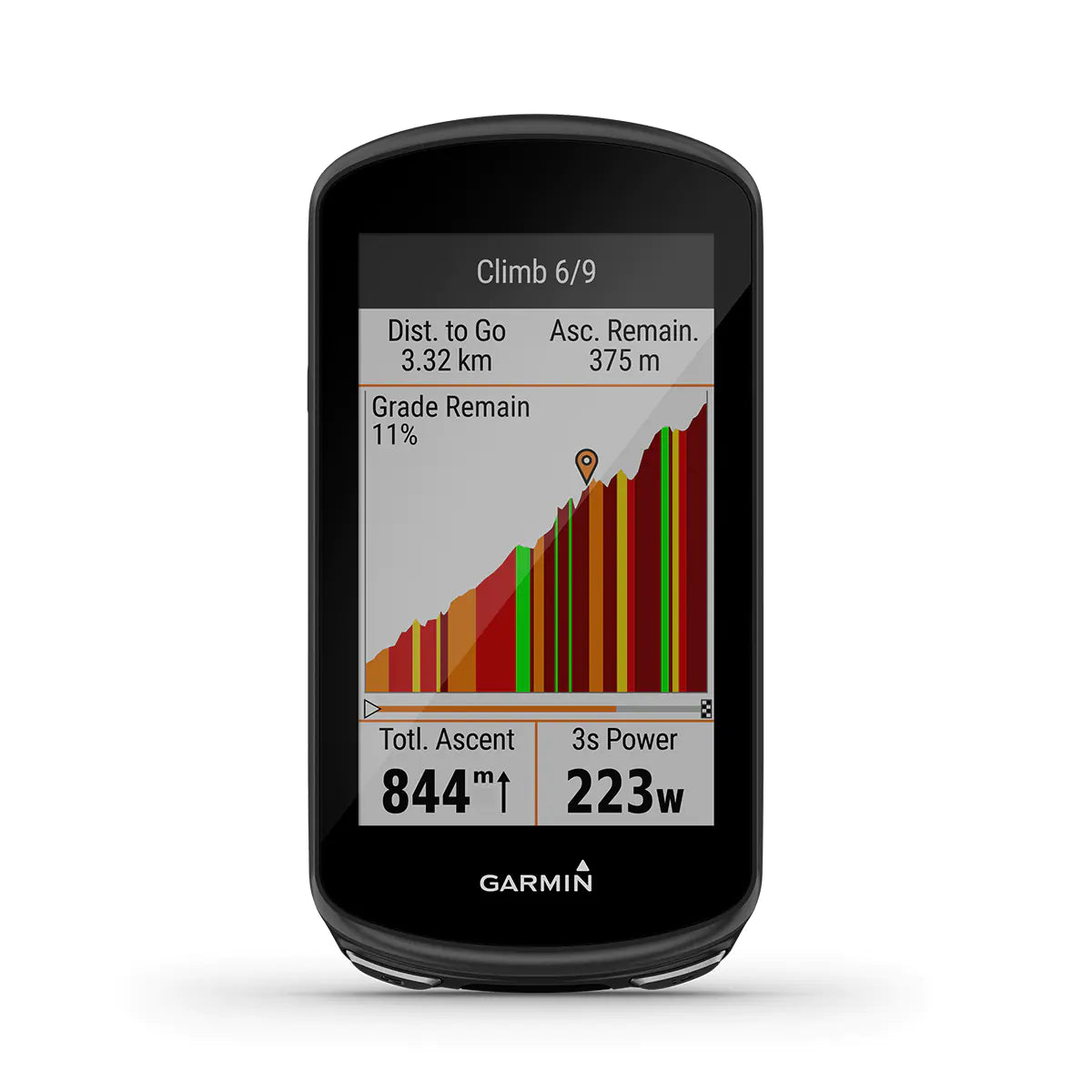 Garmin Edge 1030 Plus GPS Fahrradcomputer