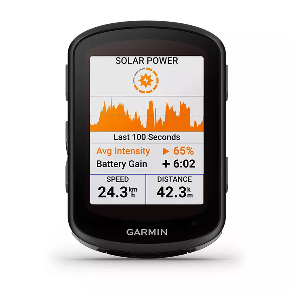 garmin connect fahrradcomputer Garmin Edge 540 GPS Fahrradcomputer bis zu 12 Monate mieten & testen – Paceheads