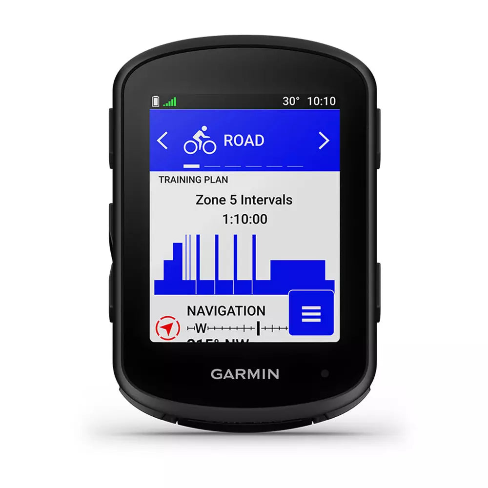 Garmin Edge 540 Solar GPS Fahrradcomputer