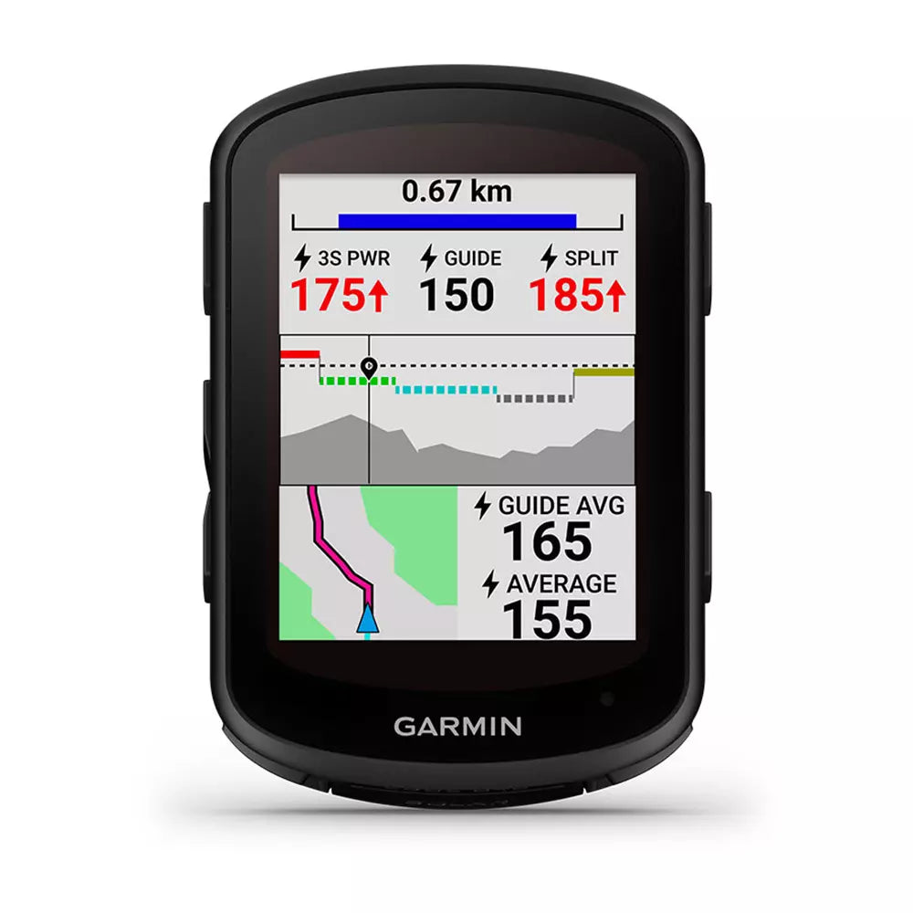 Garmin Edge 540 GPS Fahrradcomputer