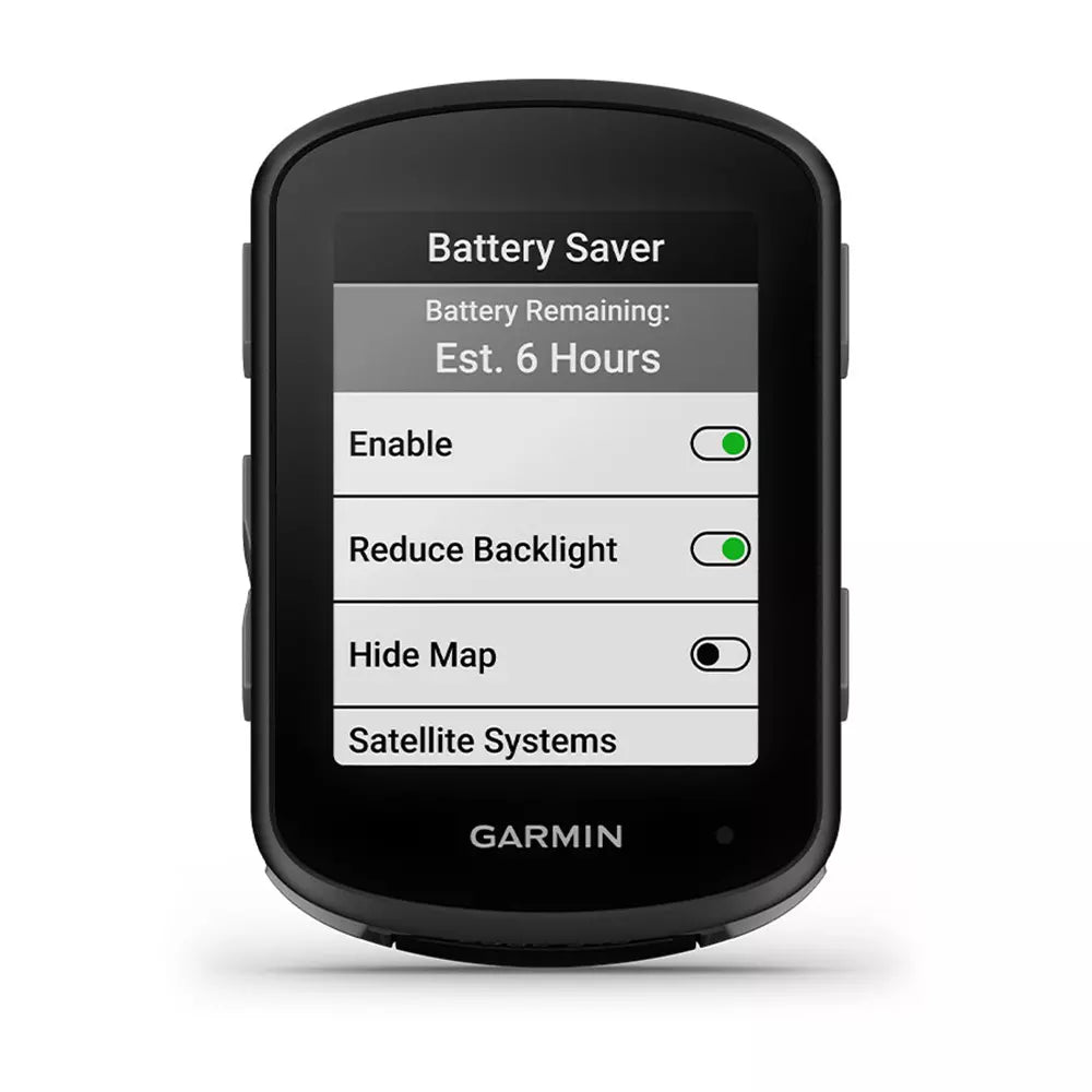 Garmin Edge 540 GPS Fahrradcomputer