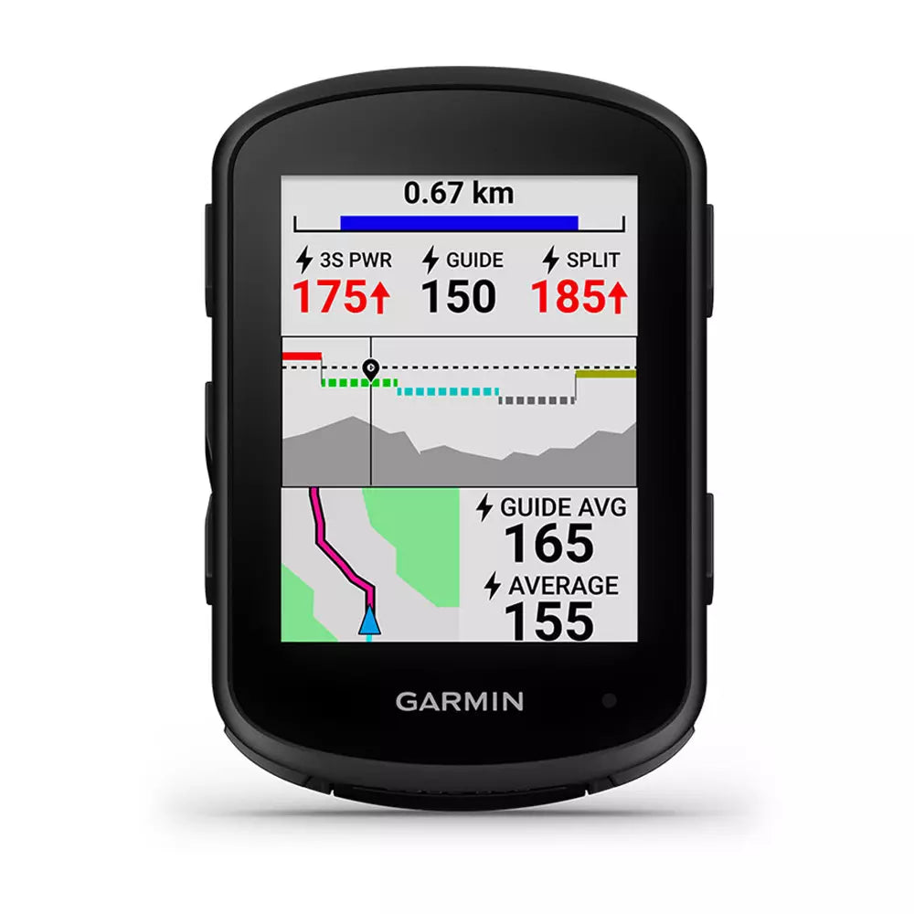 Garmin Edge 840 Solar GPS Fahrradcomputer