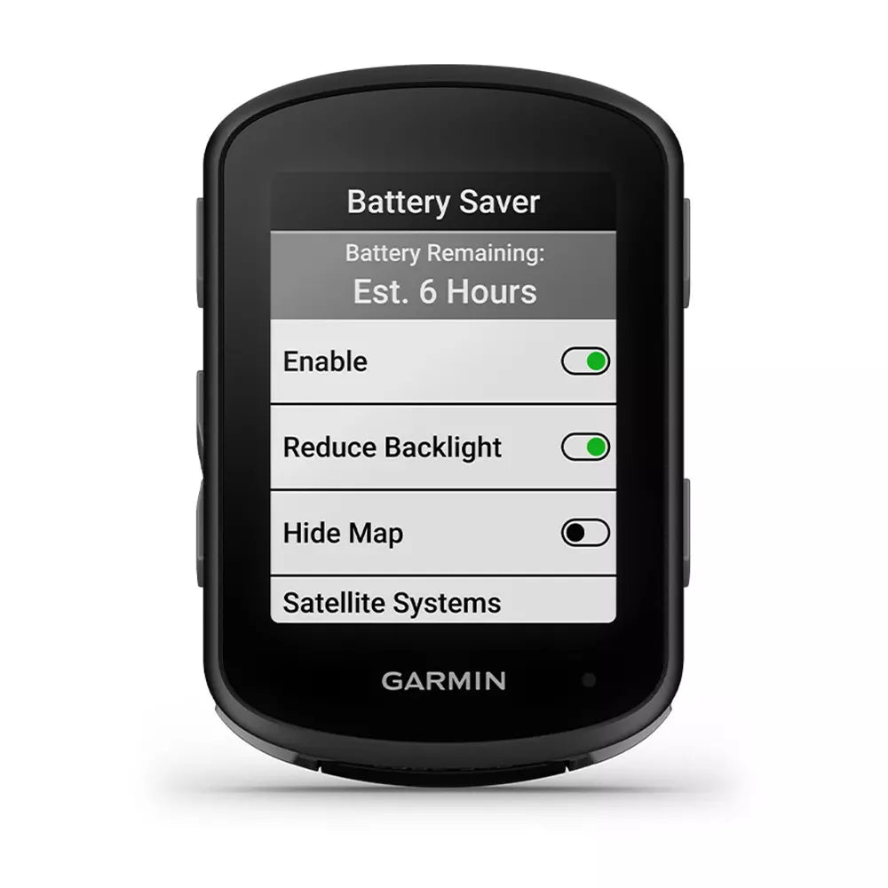 Garmin Edge 840 Solar GPS Fahrradcomputer