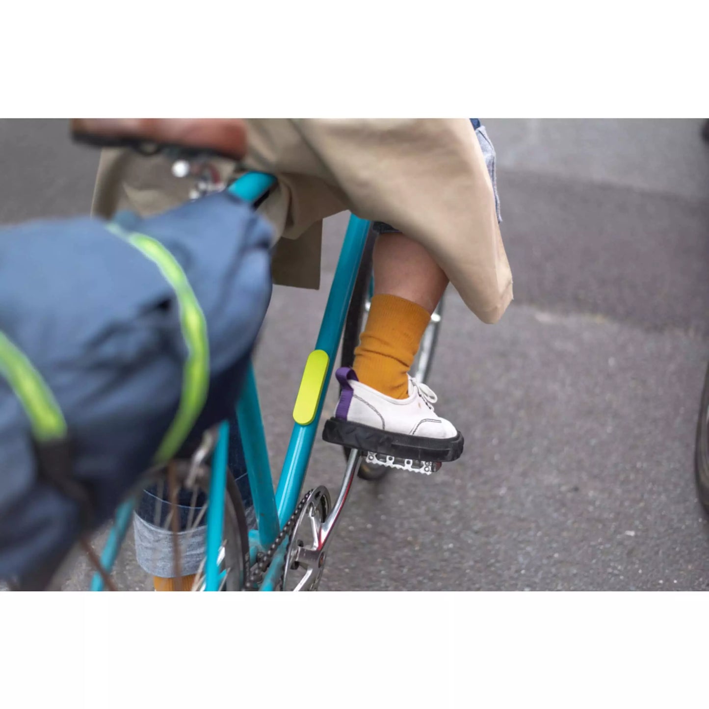 Knog Scout Alarm- und Ortungsgerät