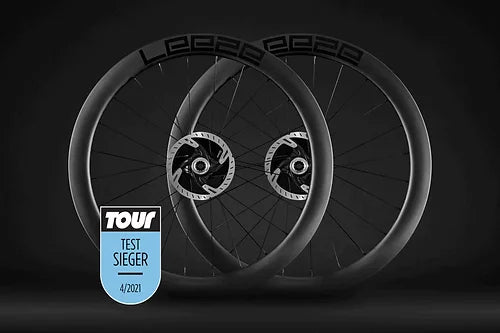 Leeze Laufradsatz CC 50 Disc BASIC Shimano/SRAM