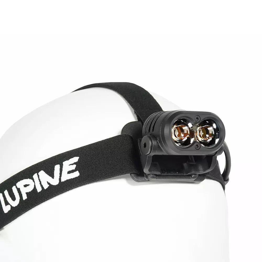 Lupine Piko All-in-One LED Stirn- und Helmlampe