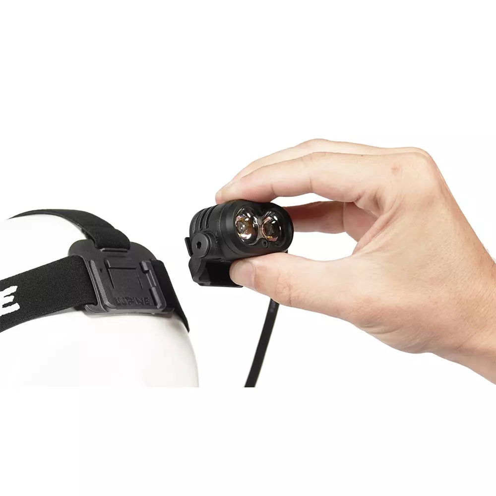 Lupine Piko All-in-One LED Stirn- und Helmlampe