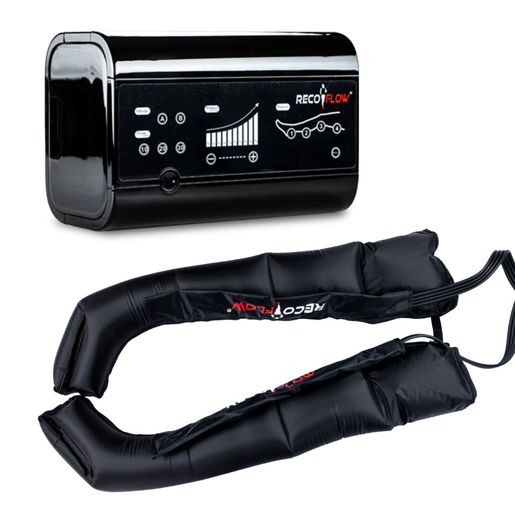 RecoFlow Recovery Boots 4 Kammern Größe S