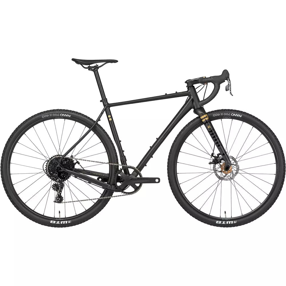 RONDO RUUT AL2 Gravel Bike Schwarz XL