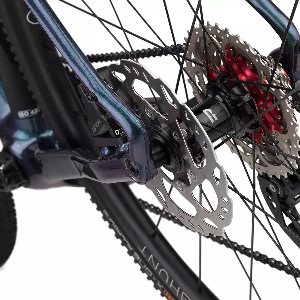 RONDO RUUT X Gravel Bike