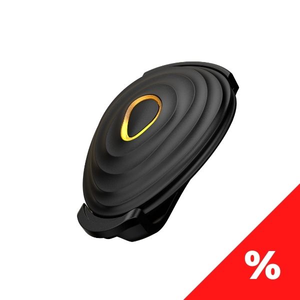 Stryd Footpod Stryd Running Power Meter Zwift Treadmill Foot Pod