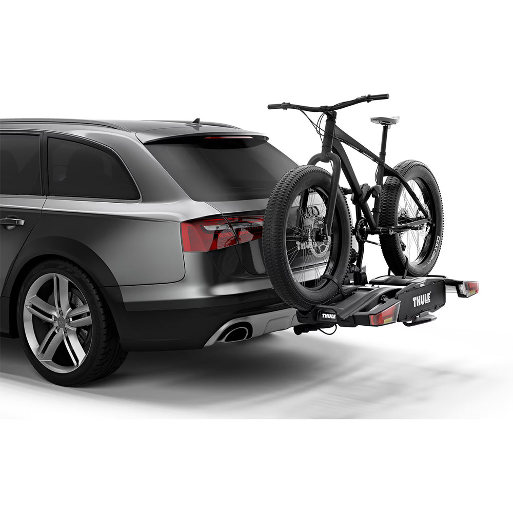 Thule EasyFold XT 2 Fahrradträger für Anhängerkupplung