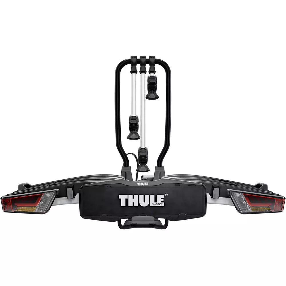 Thule EasyFold XT 3 Fahrradträger für Anhängerkupplung