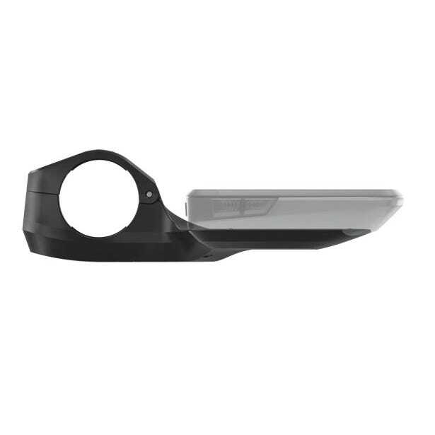 Wahoo ELEMNT ROAM Aero Mount mit ROAM Ansicht
