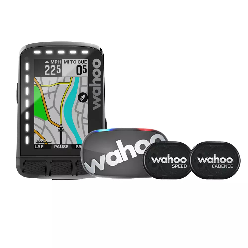 Wahoo ELEMNT ROAM v2 Bundle
