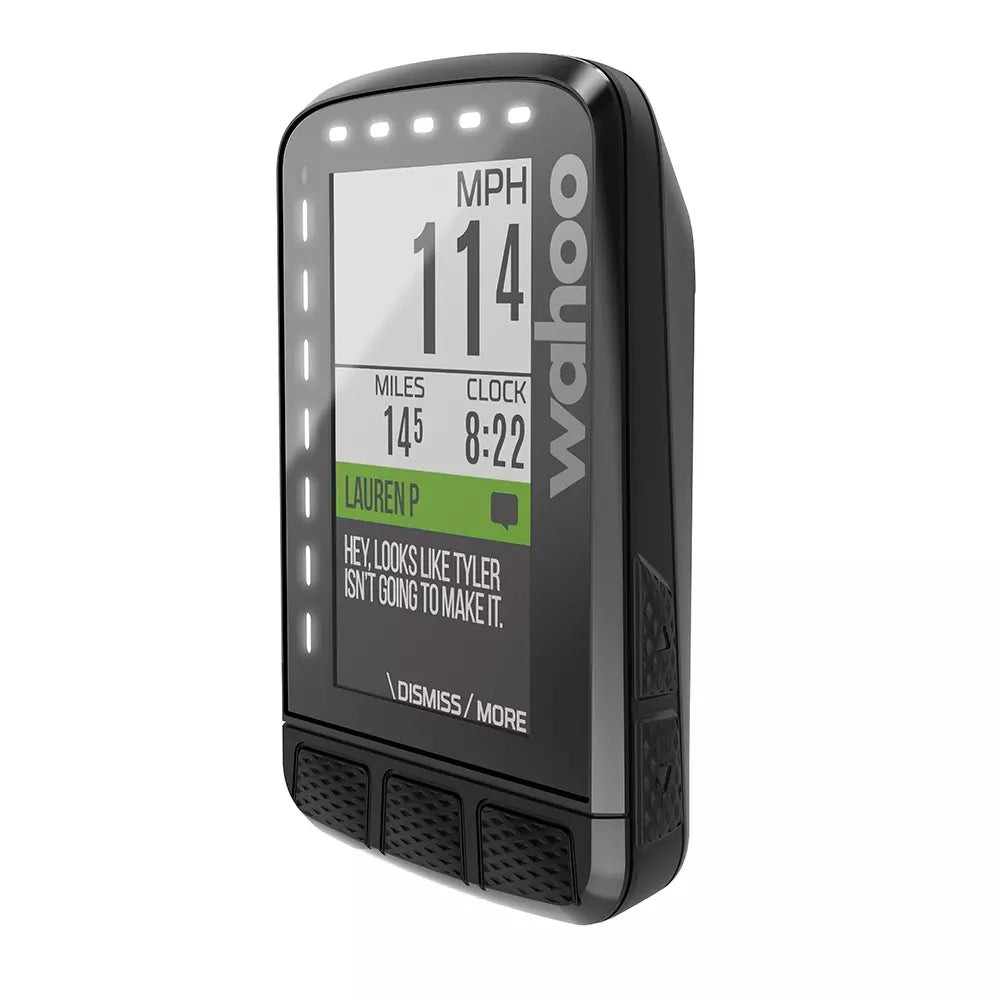 Wahoo ELEMNT ROAM 2 GPS Fahrradcomputer