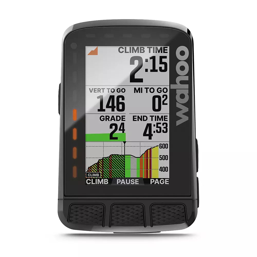 Wahoo ELEMNT ROAM v2 GPS Fahrradcomputer