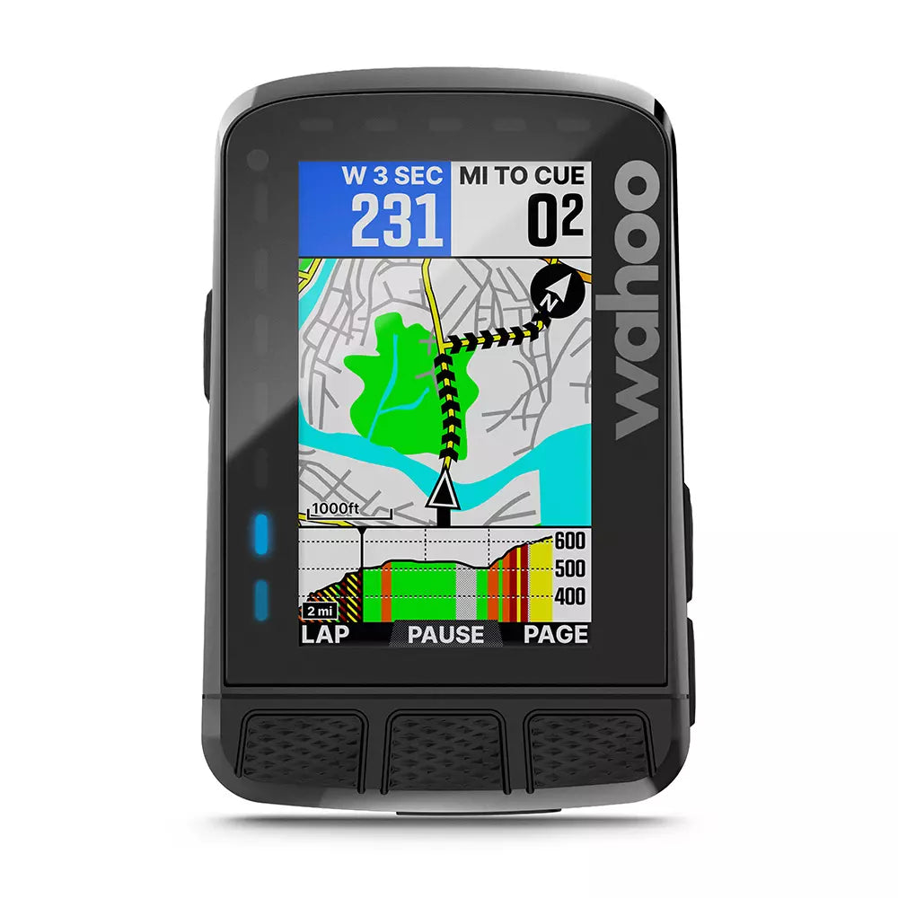 wahoo neuer fahrradcomputer Wahoo ELEMNT ROAM 2