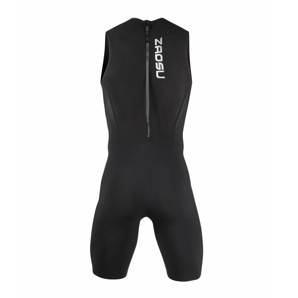Zaosu Swimskin Elite Herren Rückansicht