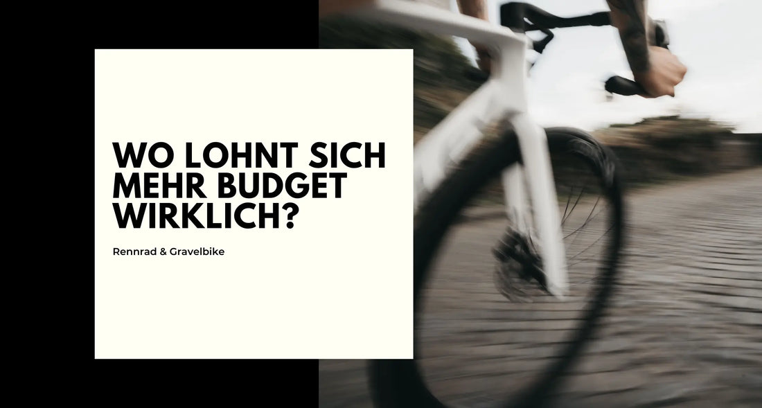 Blogbeitrag: Wo lohnt sich mehr Budget wirklich?
