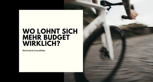 Blogbeitrag: Wo lohnt sich mehr Budget wirklich?