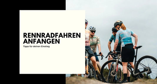 Rennradfahren oder Gravelbiken anfangen: So findest du heraus, ob es dir Spaß macht