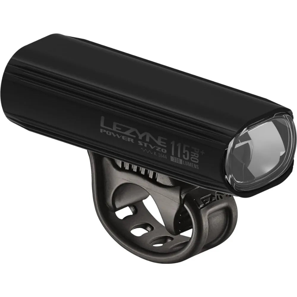 Lezyne Power Pro 115 LED-Frontscheinwerfer (StVZO)