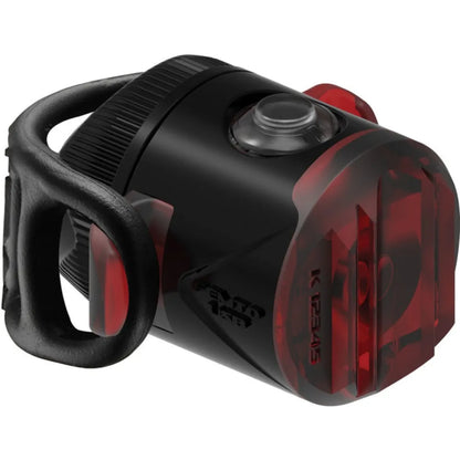 Lezyne LED-Beleuchtungsset Hecto Drive 40 + Femto StVZO (schwarz)
