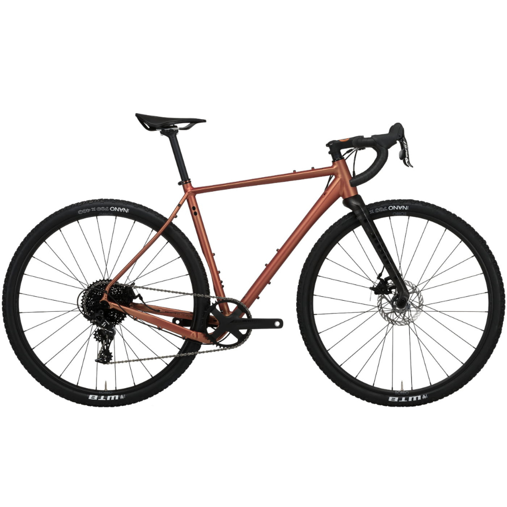 Gravel Bike Rondo Ruut AL2 Bronze