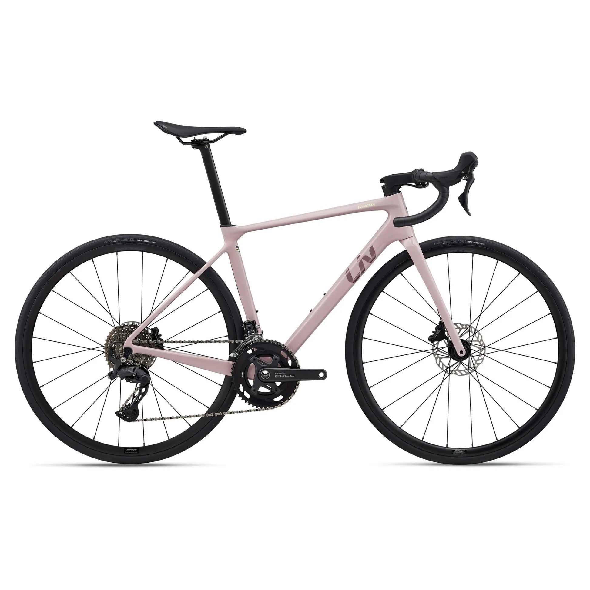 Liv Langma Advanced 3 Rennrad Rosy Brown XS